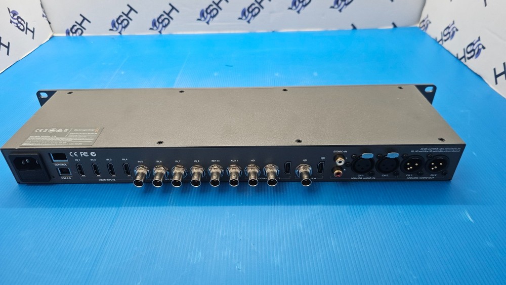 Blackmagic Design ATEM Production Studio 4K Switcher