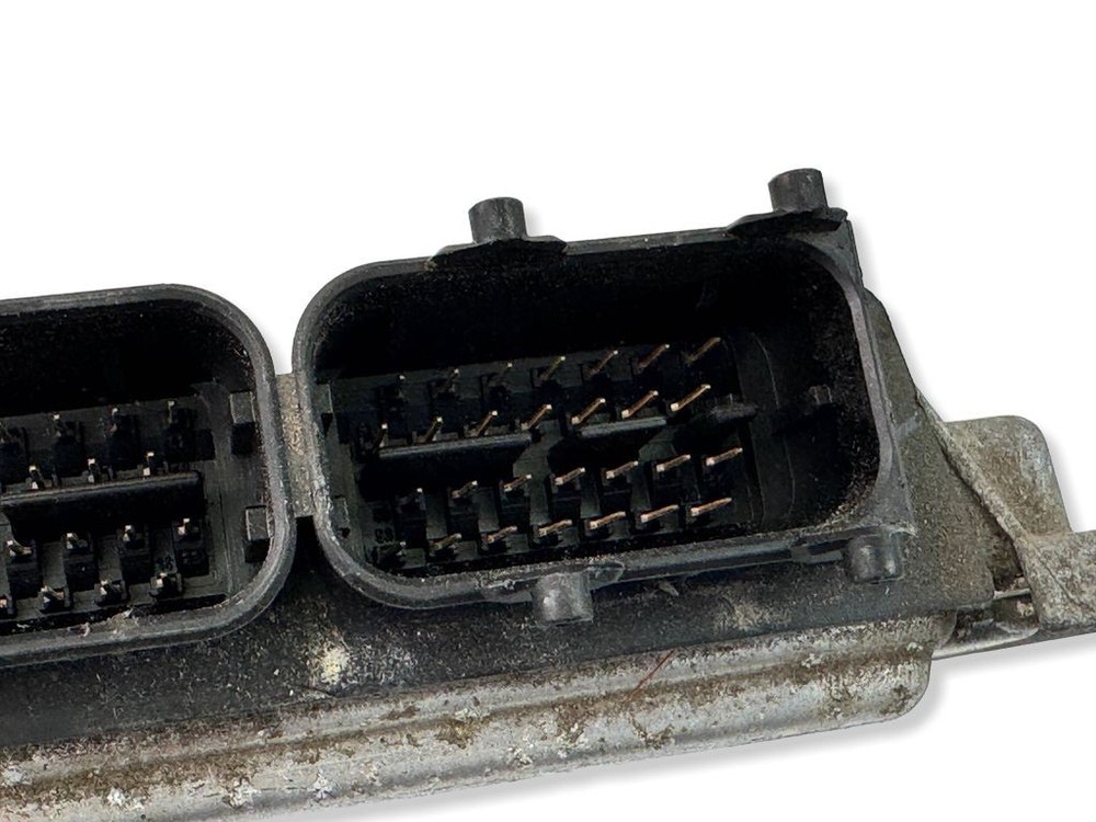Fiat Panda II 2008 Engine Control Module 6160112703 BVV3179