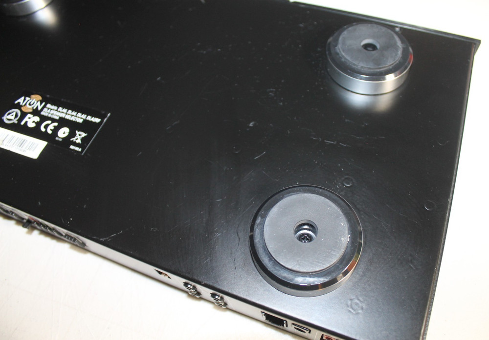 ATON DLA4 DLA SPEAKER SELECTOR