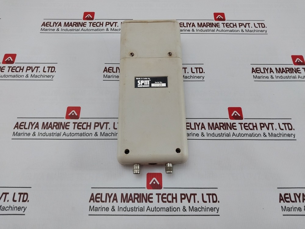 SPM INSTRUMENT A2010 Shock Pulse Analyzer