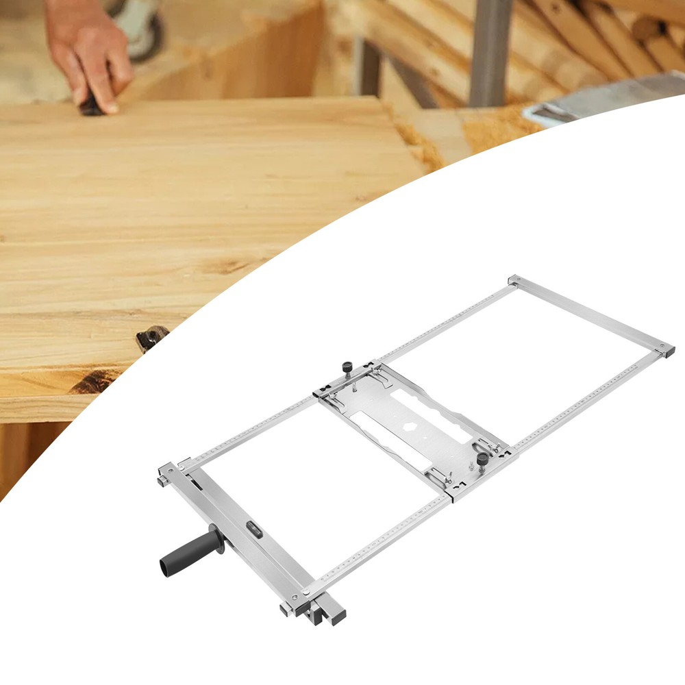 7" Electric Circular Saw Machine Edge Guide Positioning Cutting Board Tool New
