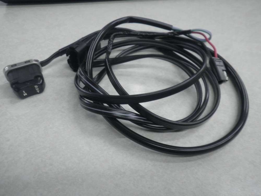 New OEM Arctic Cat / Textron Winch Control Switch - Part 0409-044