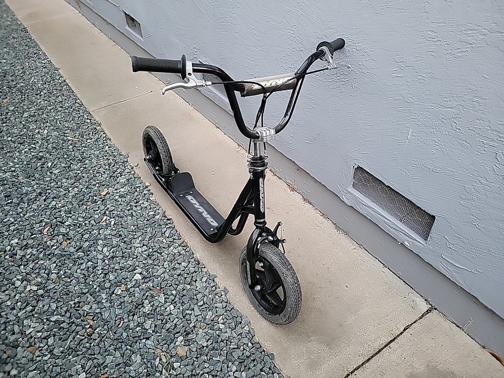 Dyno Scooter