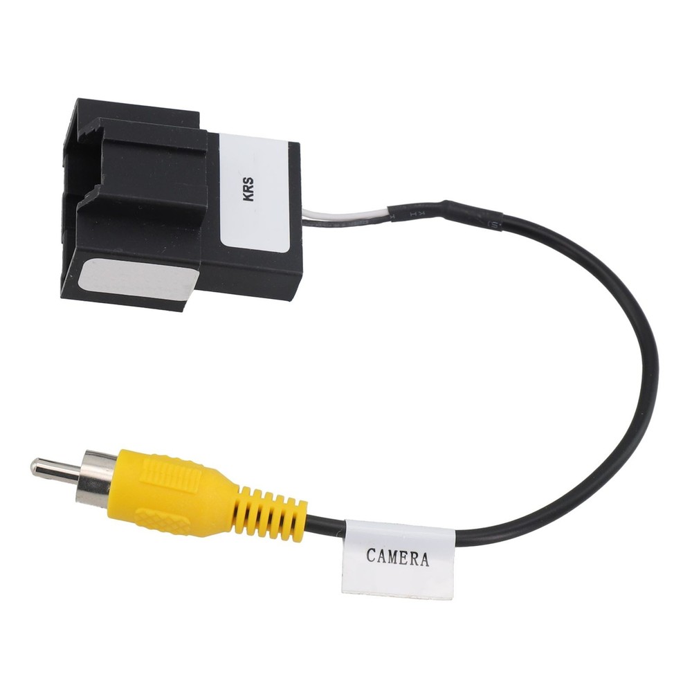 Effortless Installation 20pin Reverse Camera Adapter Cable for Chevrolet