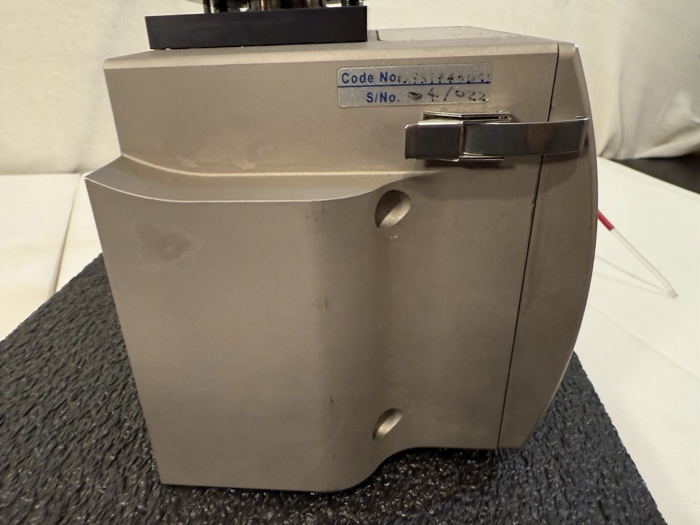 Waters Micromass Q-Tof Mass Spectrometer Ion Source