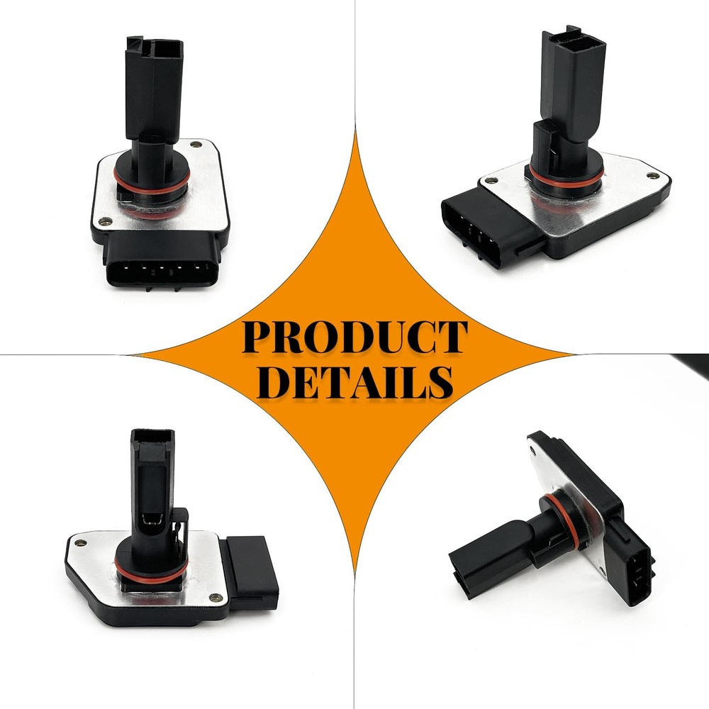 Mass Air Flow Sensor MAF Sensor Compatible with Tundra 2000-2004 4runner 2003...