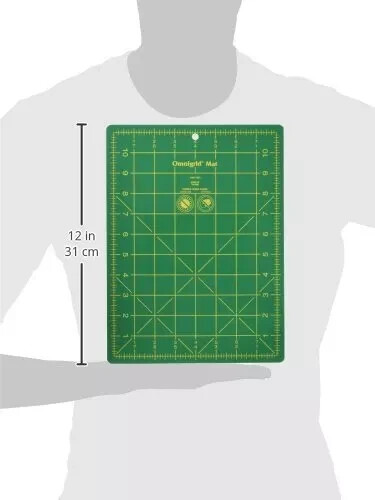 Omnigrid Selfhealing 8" X 11" Cutting Mat G