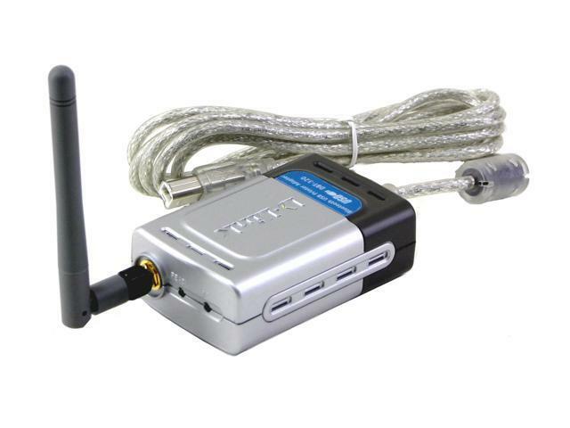 D-LINK PRINTER ADAPTER BLUETOOTH USB ( DBT-320 ) PLUG & PLAY USB PRINTERS