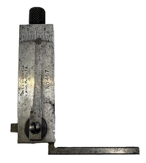 STARRETT DIEMAKERS SQUARE #457