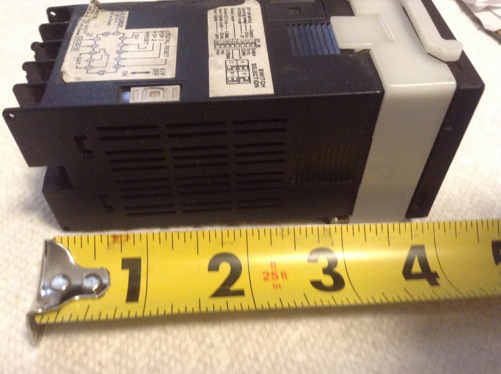 Omron H7CX-A Counter