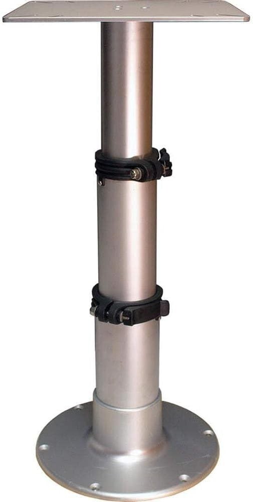 Adjustable Marine Seat Post 2-3/8” with 9