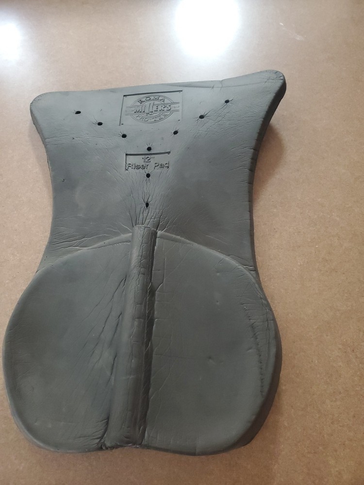 Roma Millers 12" Riser Pad