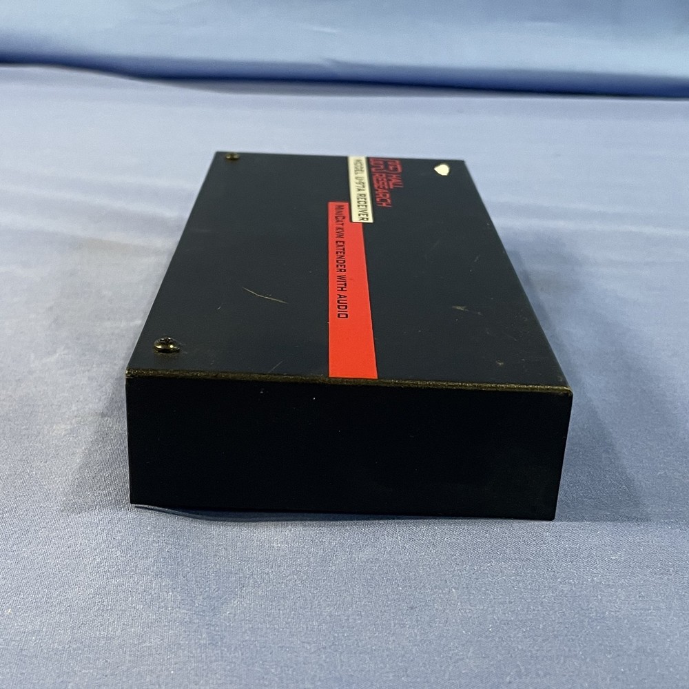 Hall Research Technologies U-97A-R Console - Receiver