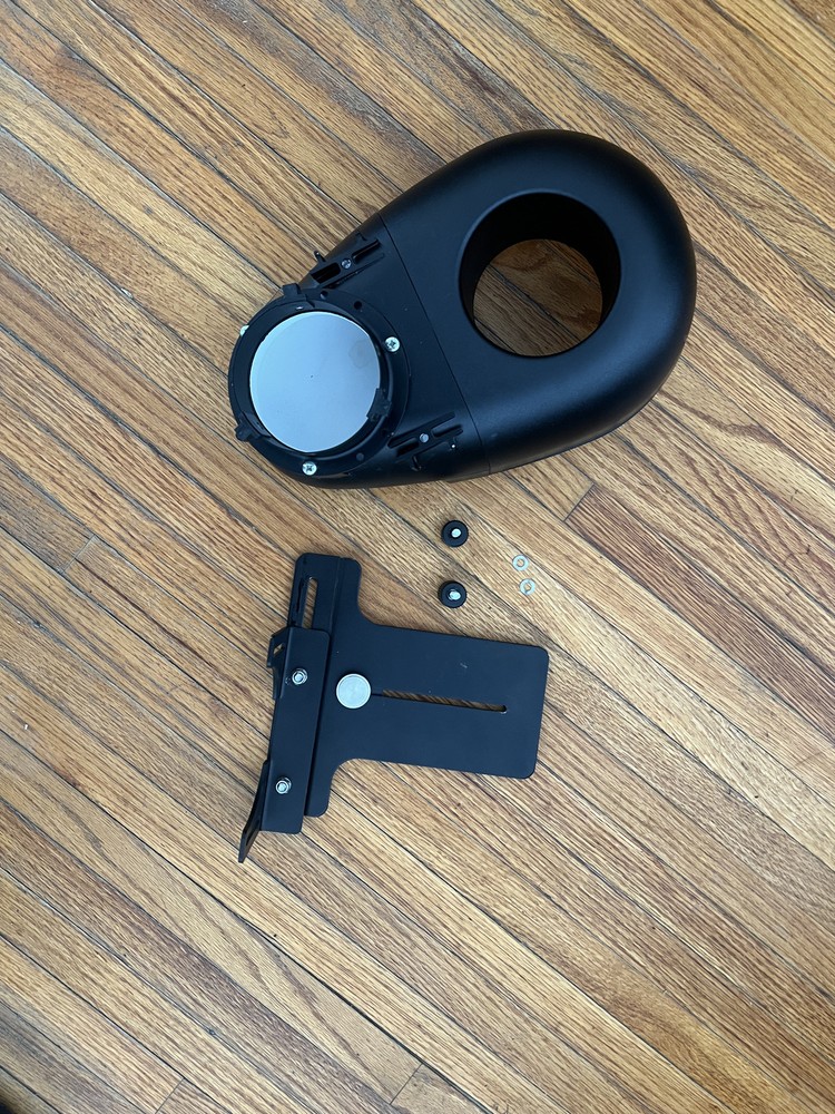 Bowens Ring light converter. Used, in good condition