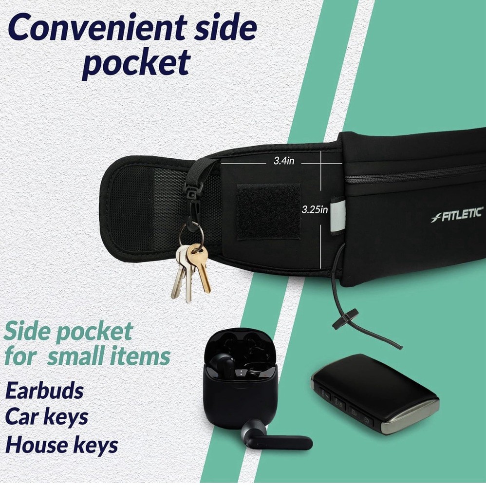 Fitletic - Ultimate II Running Pouch