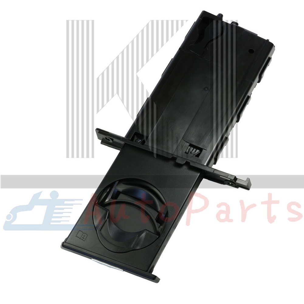 Pair Cup Holder Front Right Left Driver Passenger Side For BMW E90 E91 E92 E93