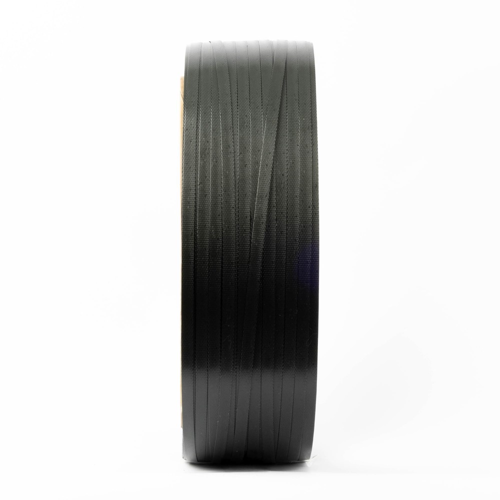 U.S. Solid 1/2" x 0.02" x 2952ft. Length Polyester PET Strapping