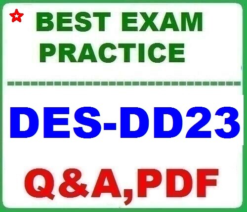 DES-DD23 Specialist - Implementation Engineer, PowerProtect DD - BEST Exam Q&A