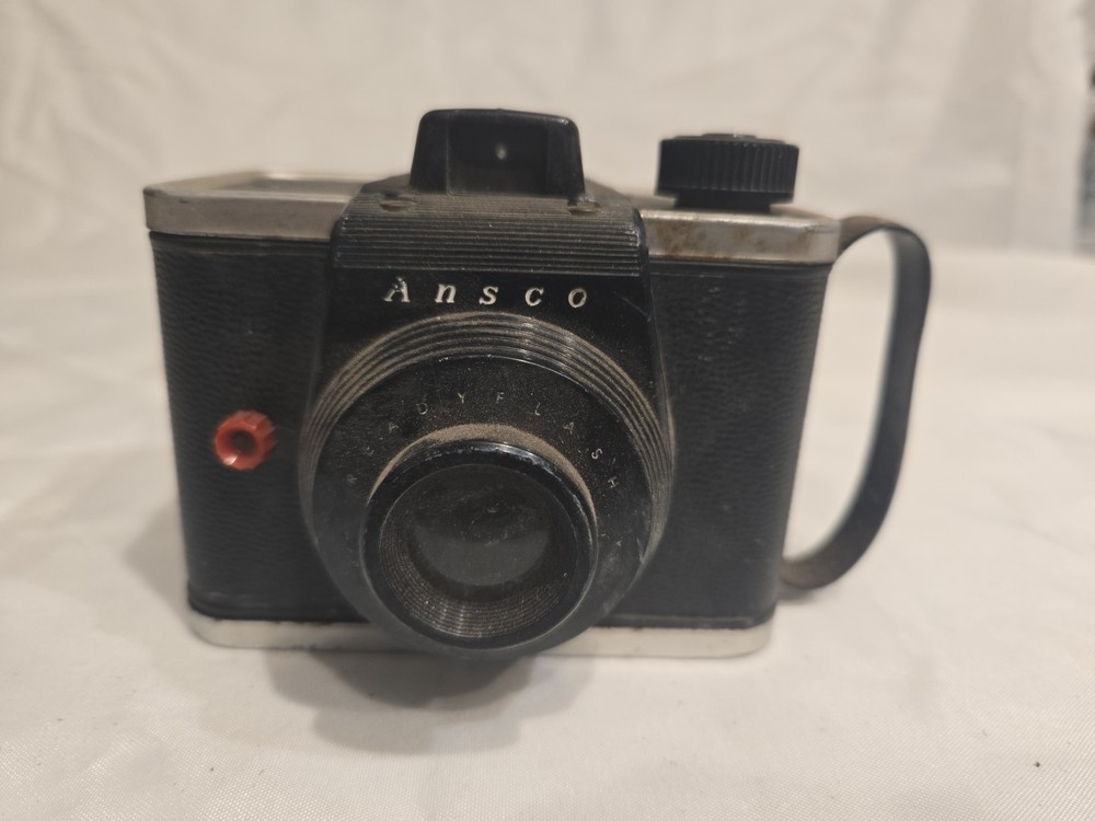 Vintage Ansco Camera UNTESTED