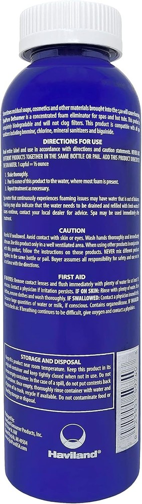 SpaPure Defoamer (1 pt)