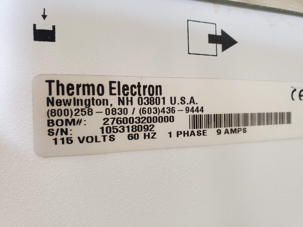Thermo Neslab EX 10 Heating Bath Circulator with Digital One Controller