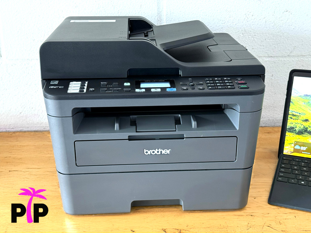 Brother MFC-L2710DW Multi Function Printer - FULLY TESTED