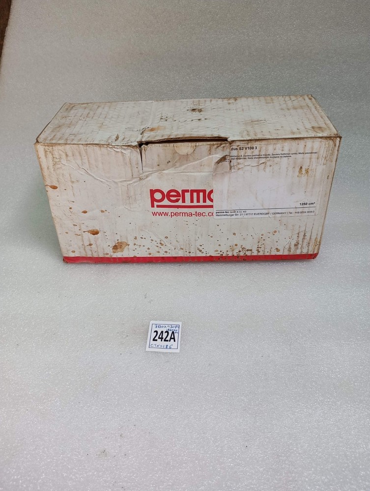 perma FLEX 125 Automatic Single-POINT Lubricator -Shell Gadus S2 V100(LOT 10PC)