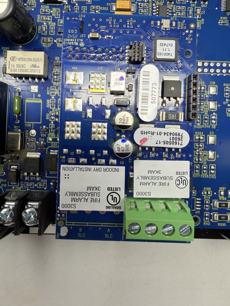 NEW ‼️ Honeywell Kidde VS -1 Main Control Board W/loop Card .