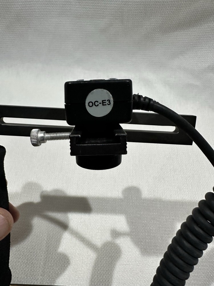 flash bracket And Adapter For Canon