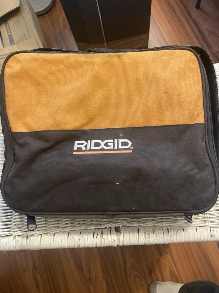 Rigid 8 Amp Corded Drill