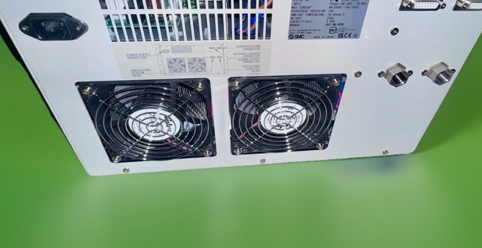 SMC HECR008-A5N THERMO CONTROLLER