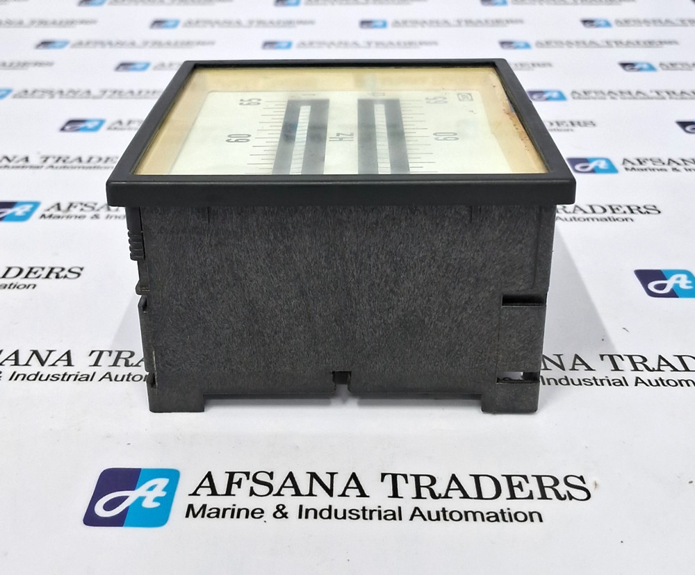 DEIF | 37944-3 | 55-65 | HZ | FREQUENCY METER