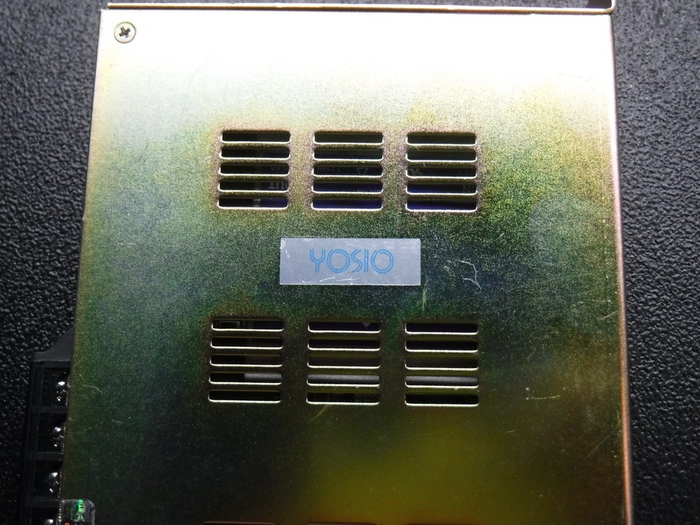 Yosio Electronic CCL-CM CC-Link Remote Unit For Baratron Capacitance Manometers