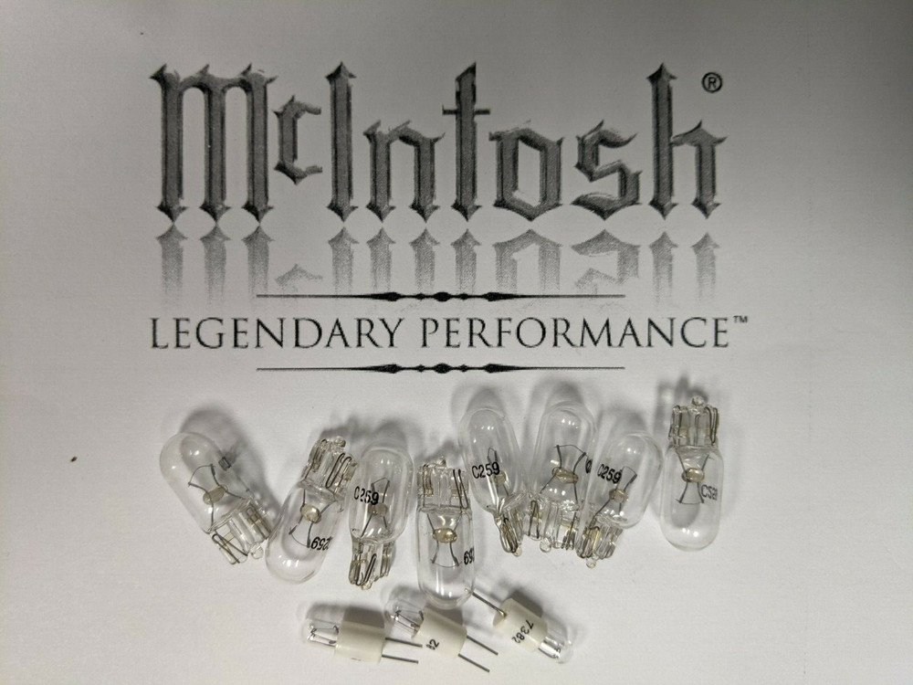 McIntosh MC7270 Lamp kit - Original Quality