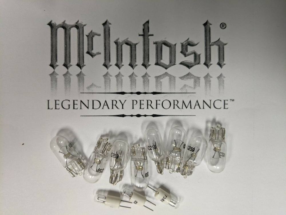McIntosh MC7270 Lamp kit - Original Quality