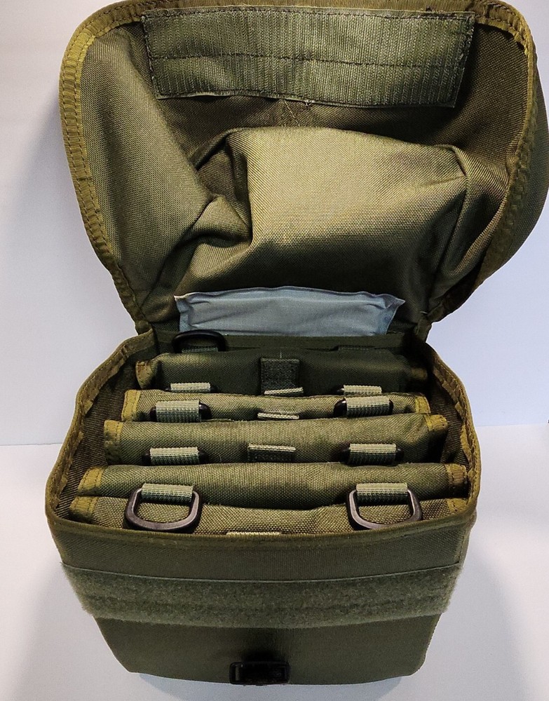 SO Tech EOD Shock Tube pouch Military