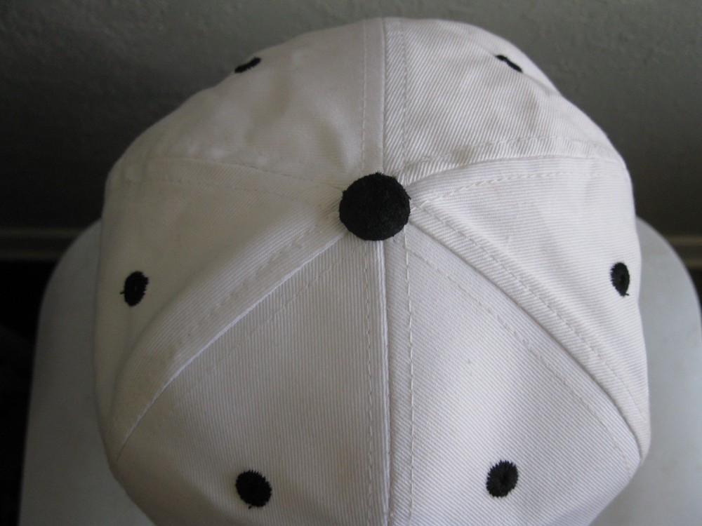 GulfStream Hat cap V/SP osfm adjustable leatherstrap OS