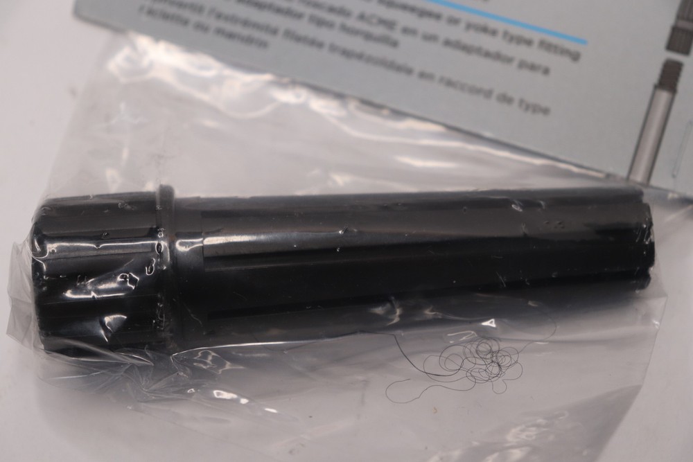 Mr. LongArm Squeegee Adapter Plastic 0203