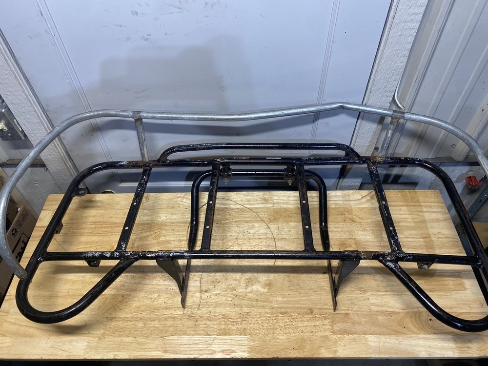98-01 Grizzly 600 Rear Rack
