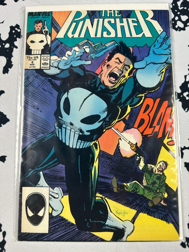 Marvel Comics Punisher (Vol. 2) Single Issues, You Pick, Finish Your Run!