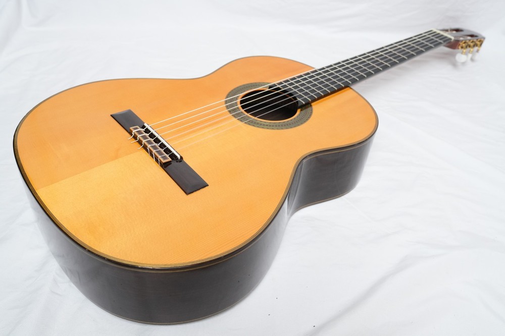 ARIA A-100S All Solid Wood Classical Guitar