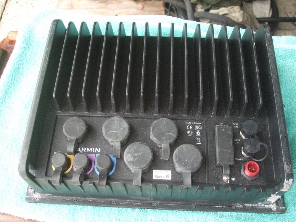 Garmin 8212 Multifunction Display