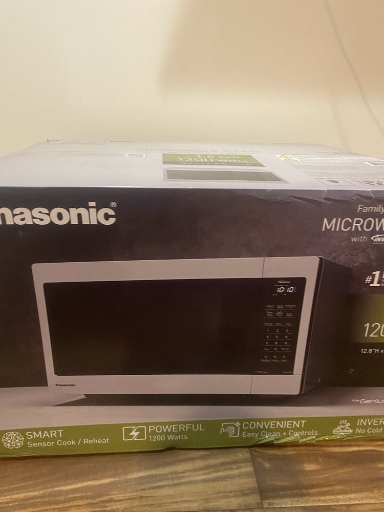 Panasonic Microwave