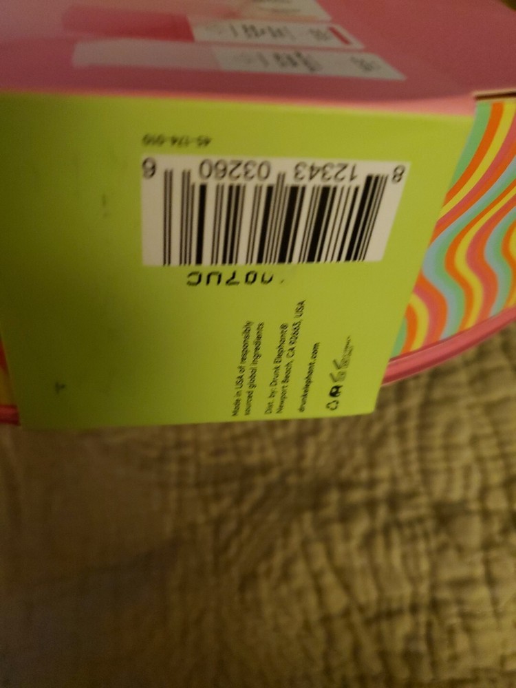 Drunk Elephant Haul Acid Kit Nib Read