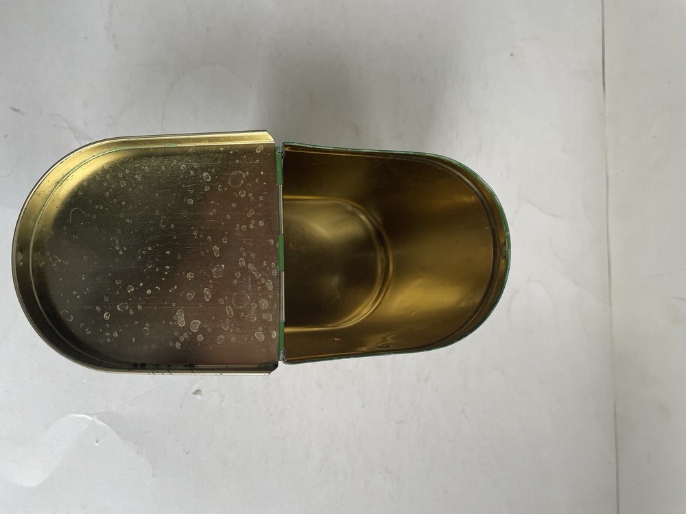 John Deere Mini Collectible Mail Box (H)