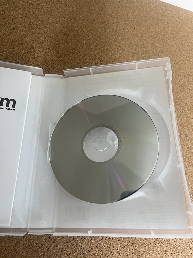 Lineform Modern Drawing And Illustration Universal Mac CD ROM