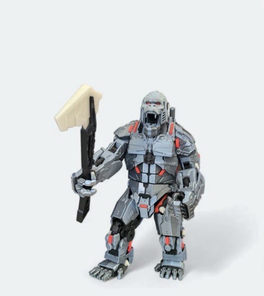 Mecha King Kong