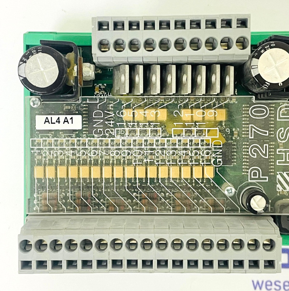 HSD P270 Interface Controller Board