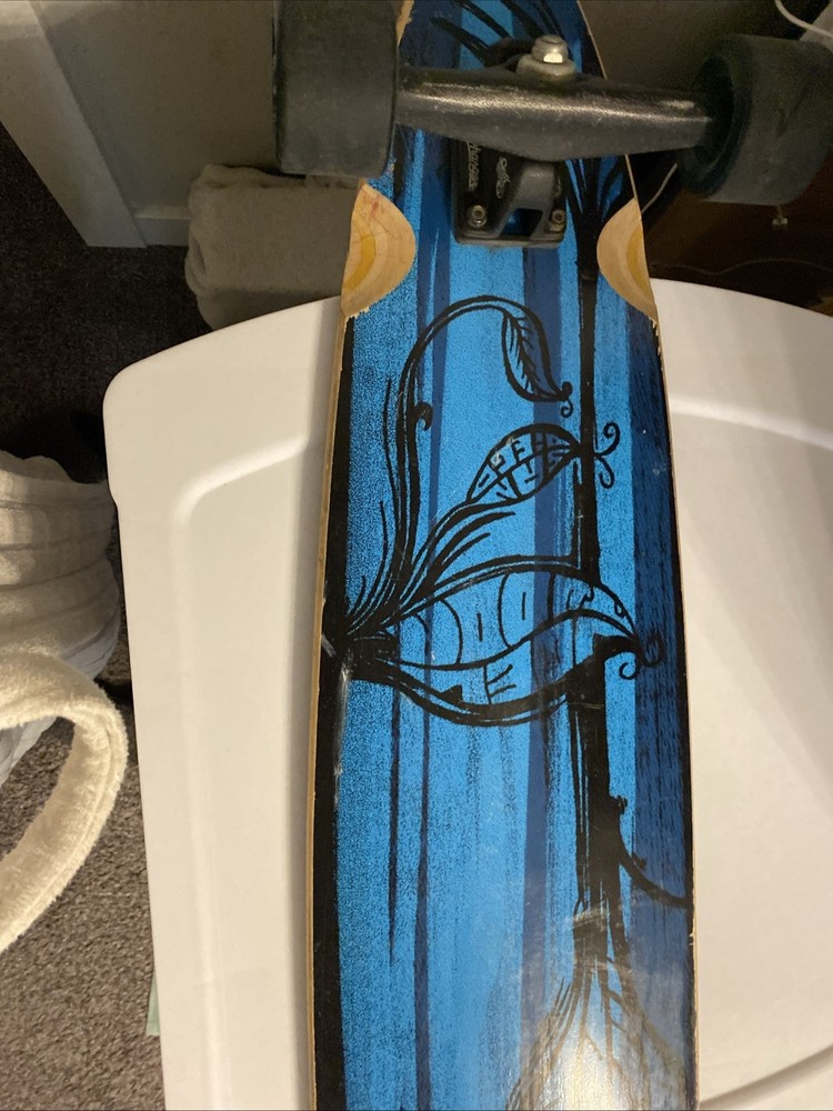 Sector nine longboard 39"