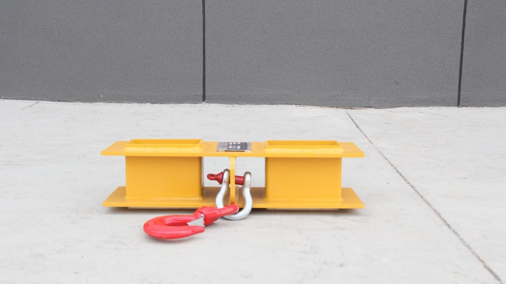 Forklift Parallel Lift Attachment, Lifting Attachment for All Cargo Handling